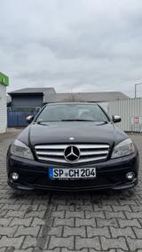 Mercedes-Benz C320 CDI 4Matic AMG Line V6 Diesel - Mercedes-Benz 320 aus 2007