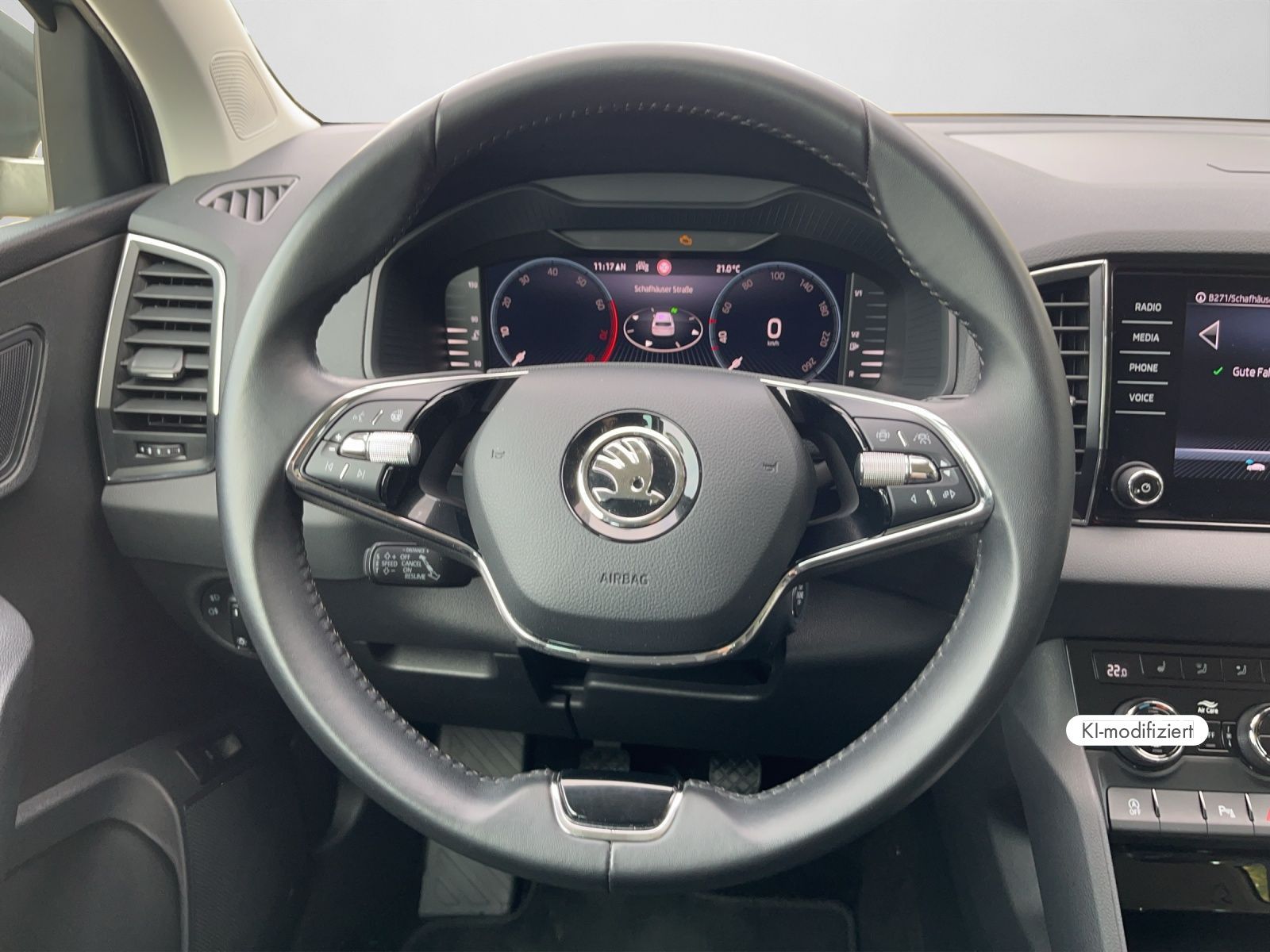 Skoda Karoq - Bild 10