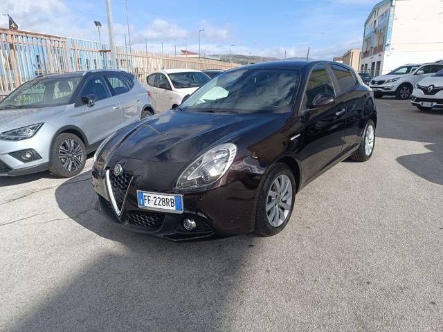 Alfa Romeo ALFA ROMEO Giulietta 1.6 JTDm TCT 120 CV Super