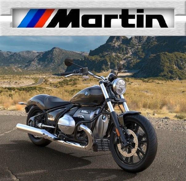 BMW R 18 *Akrapovic*Heizgriffe*Rückfahrhilfe*