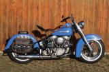 Harley-Davidson FL Panhead Hydraglide - HARLEY-DAVIDSON PANHEAD F