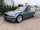 BMW 320D E46 TÜV Neu - BMW 320 aus 2003: 320d
