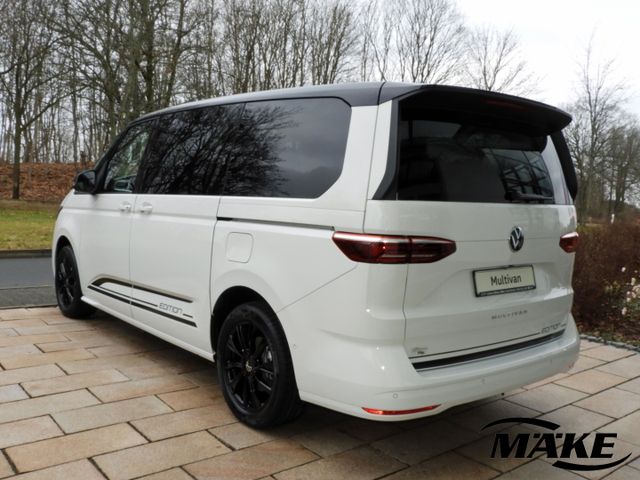 T7 Multivan Edition 2.0 TDI DSG LÜ AHZV IQ.L NAV