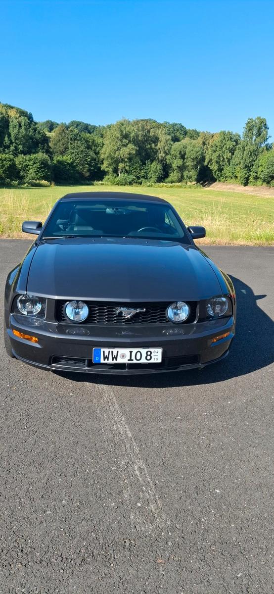 Ford Mustang Cabrio 4,6 Liter V8