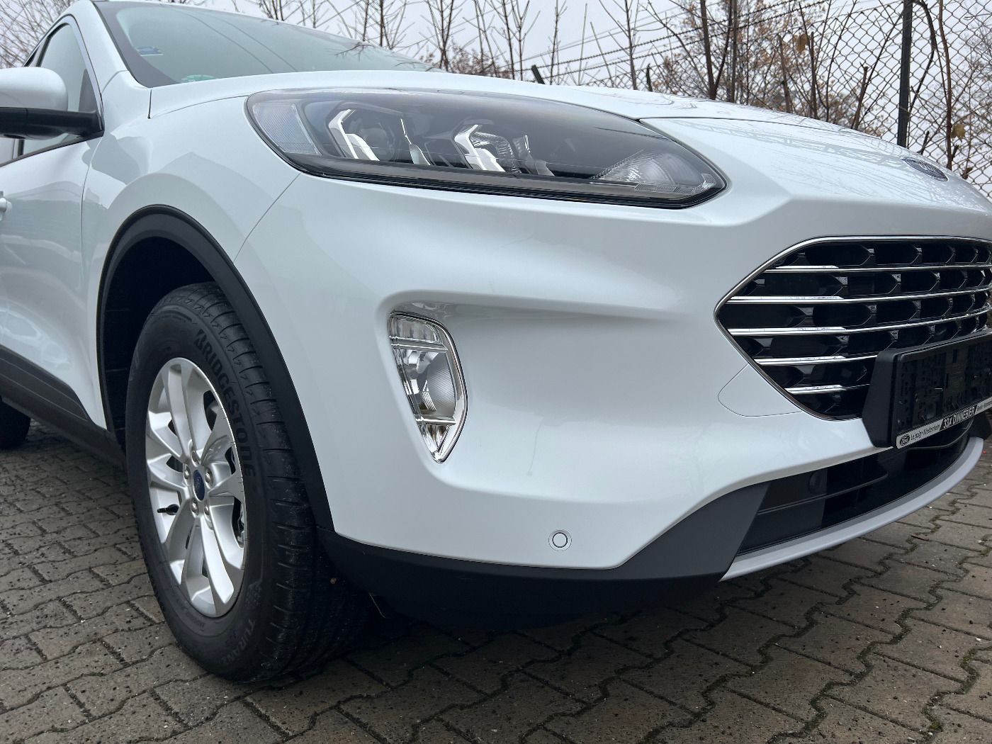 Ford KUGA Titanium Navi+Kamera+Winterpaket+Klima imagem 3