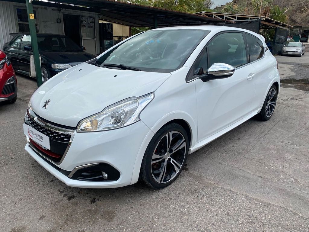 Image of Peugeot 208