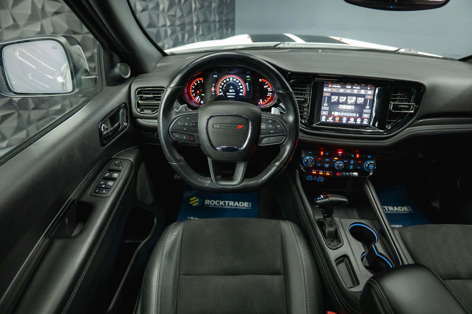 Fahrzeugabbildung Dodge Durango 3.6 V6 GT SRT 4x4 Night-Paket Modell 22