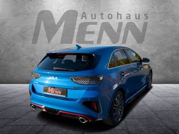 Kia Ceed GT 1.6 T-GDI DCT7 Memory Navi AHK abnehmbar