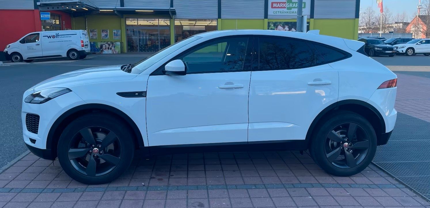 JAGUAR E-Pace