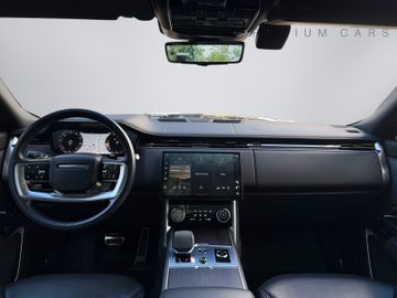 Land-Rover Range Rover - 7