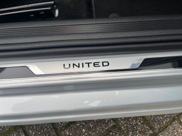 Volkswagen Polo VI United NAVI Active Info-Display