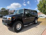 Hummer H2 S-DACH/4xSHZ/LEDER/BOSE - aus 2005: Geländewagen
