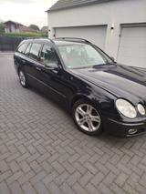Mercedes-Benz Mercedes E 200 Kompressor T Modell AN BASTLER - Mercedes-Benz E 200 mit LPG-Antrieb