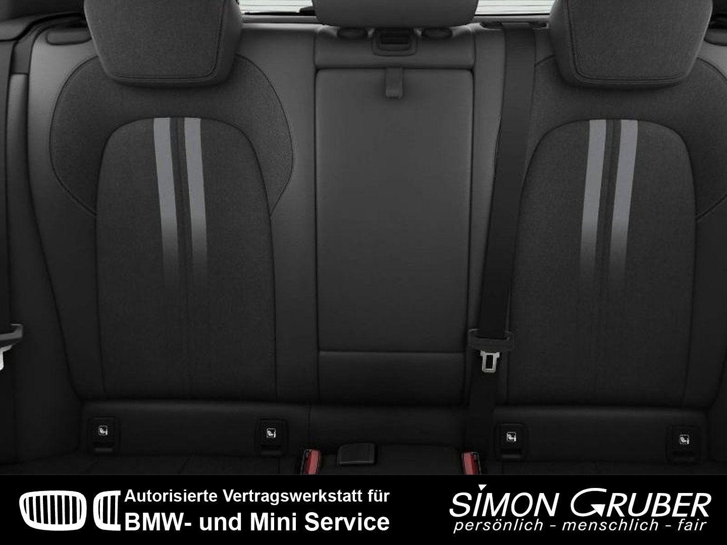 Fahrzeugabbildung BMW 118i Sport Line Shadow Line Navi Kamera Hifi LED