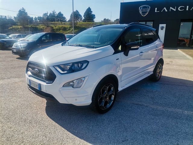 Ford EcoSport 1.0 EcoBoost 125 CV Start&Stop ST-