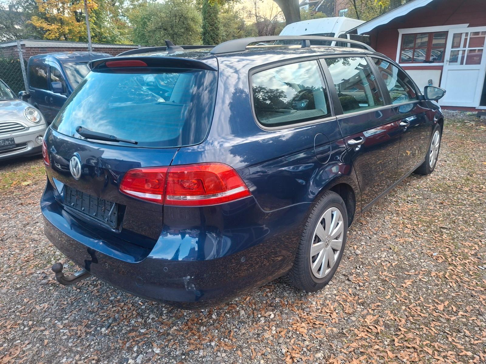 Volkswagen Passat 2011 — photo 6