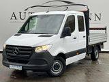 Mercedes-Benz Sprinter 315 CDI DoKa /Pritsche/ 7-Sitzer - Mercedes-Benz Sprinter: Pritsche Doka
