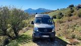 Mercedes-Benz La Strada Regent S Wohnmobil 4x4 - Mercedes-Benz Sprinter: Wohnmobil