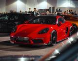 Porsche Cayman 718 -SportChrono/PDK/Bose/20"/Leder/LED/ - Porsche Cayman: Pdk