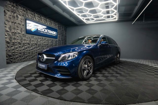 Mercedes-Benz C 300 AMG | ACC | Pano | Mulitbeam | Widescreen