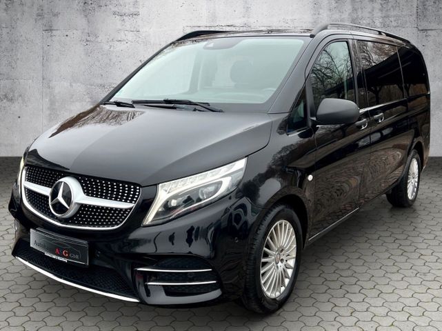 Mercedes-Benz Vito Mixto 119 CDI Lang*5 Sitze*AMG-Line*AHK*LED