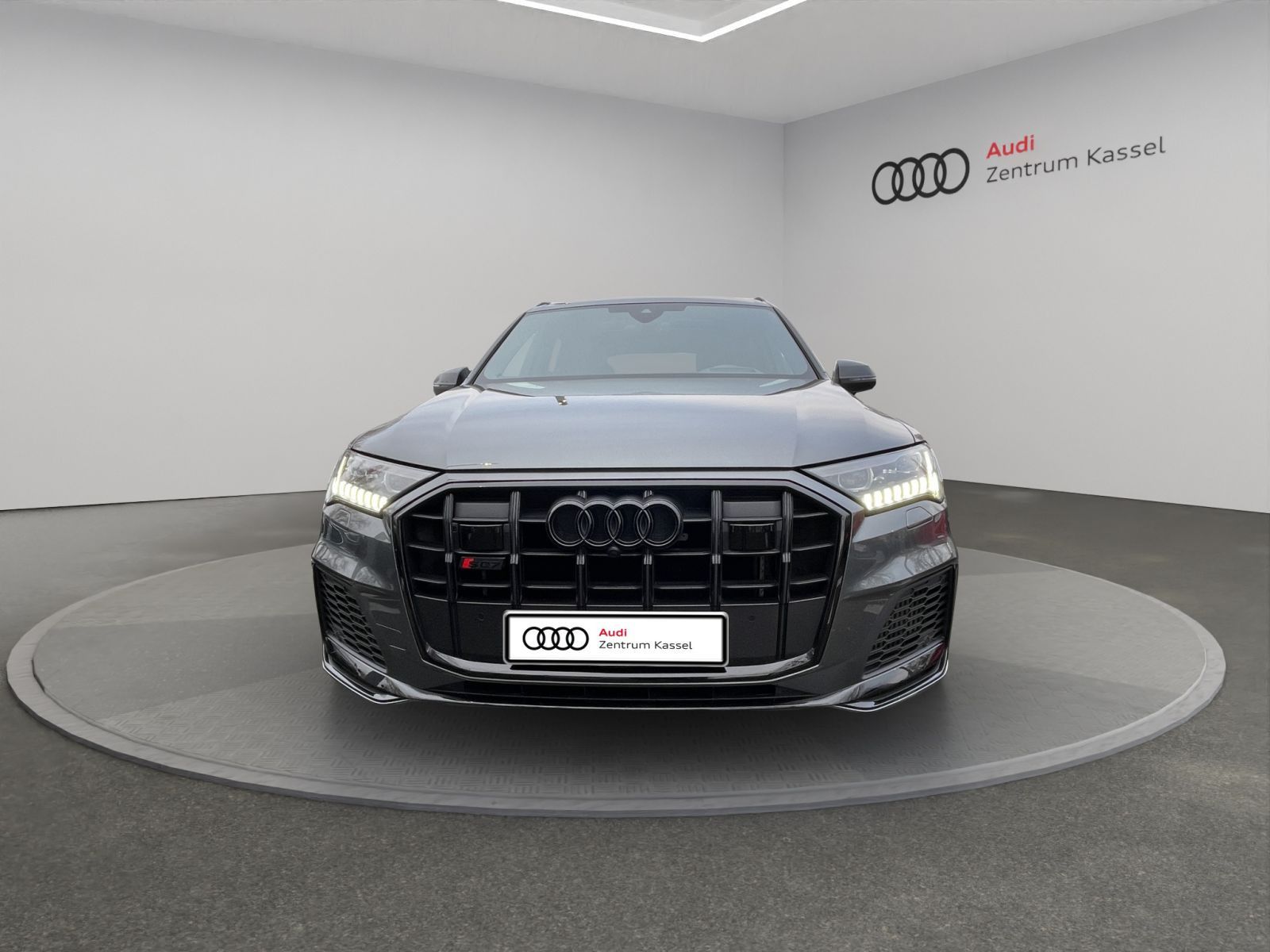 Audi SQ7 - Bild 11
