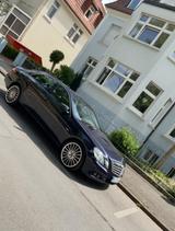 Mercedes-Benz W212 220cdi - Mercedes-Benz 220 aus 2009