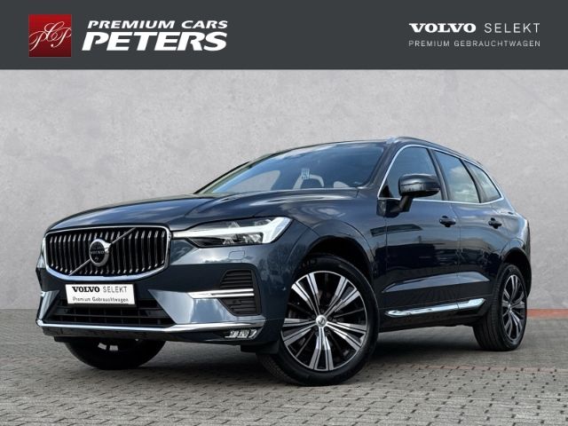 Volvo XC60 Inscription B5 AWD 20''LM Luftf. Pano AHK S