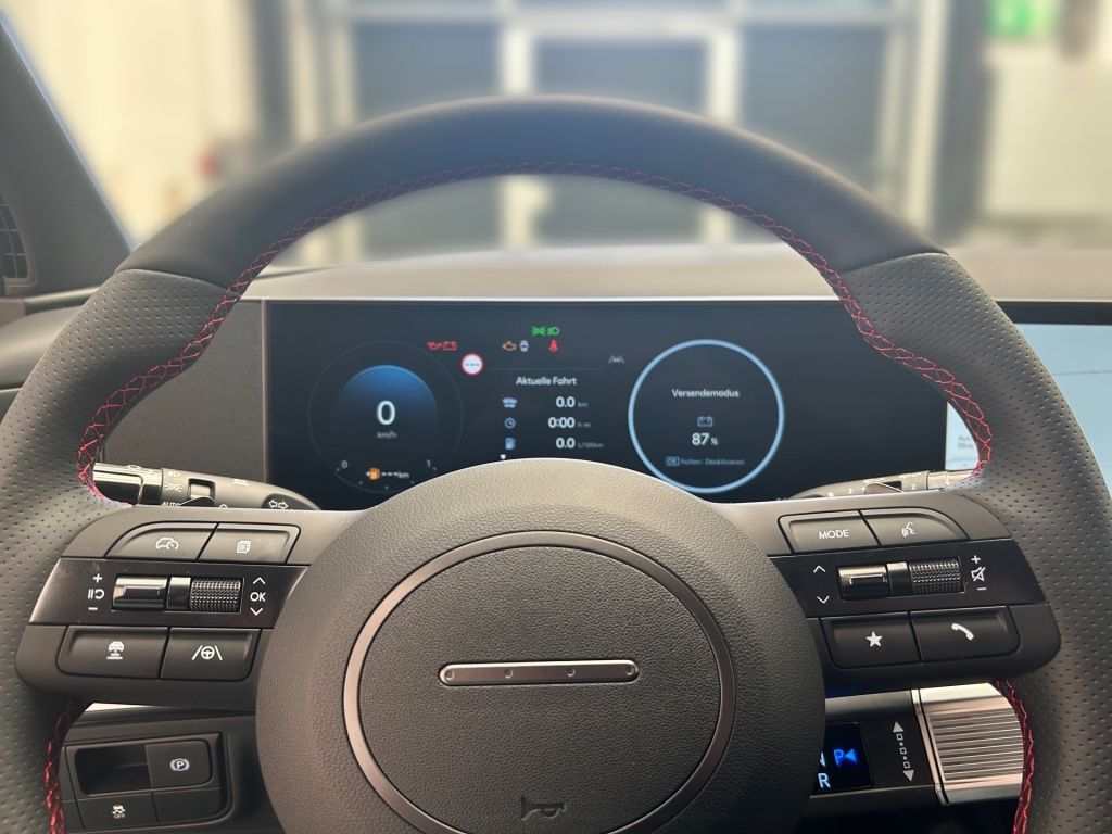 Fahrzeugabbildung Hyundai TUCSON 1.6 T-GDI 4WD 7-DCT N-Line 2xKlima AUT