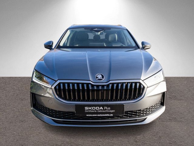 Skoda Superb - Bild 4