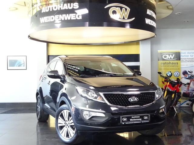 Kia Sportage 2.0 Leder Navi Cam PDC Pano erst79342KM