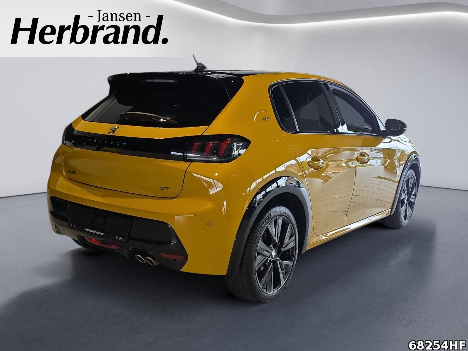 Fahrzeugabbildung Peugeot 208 Allure +CARPLAY+SHZ+LED+