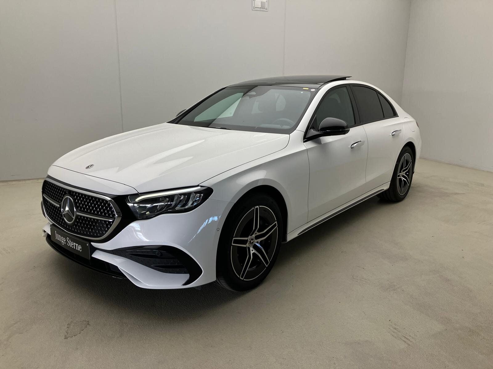 Mercedes-Benz E 300 de AMG Pano Night 360°Cam Distro Memory imagem 2