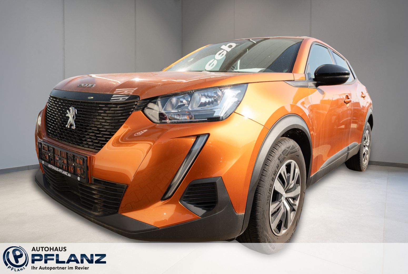 Peugeot 2008 - Bild 1