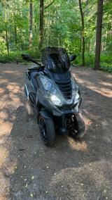 Peugeot Metropolis 400 GT - Peugeot Metropolis 400 GT