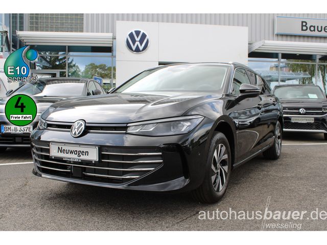 Volkswagen Passat Business 1,5 l eTSI 110 kW 150 PS 7-Gang-