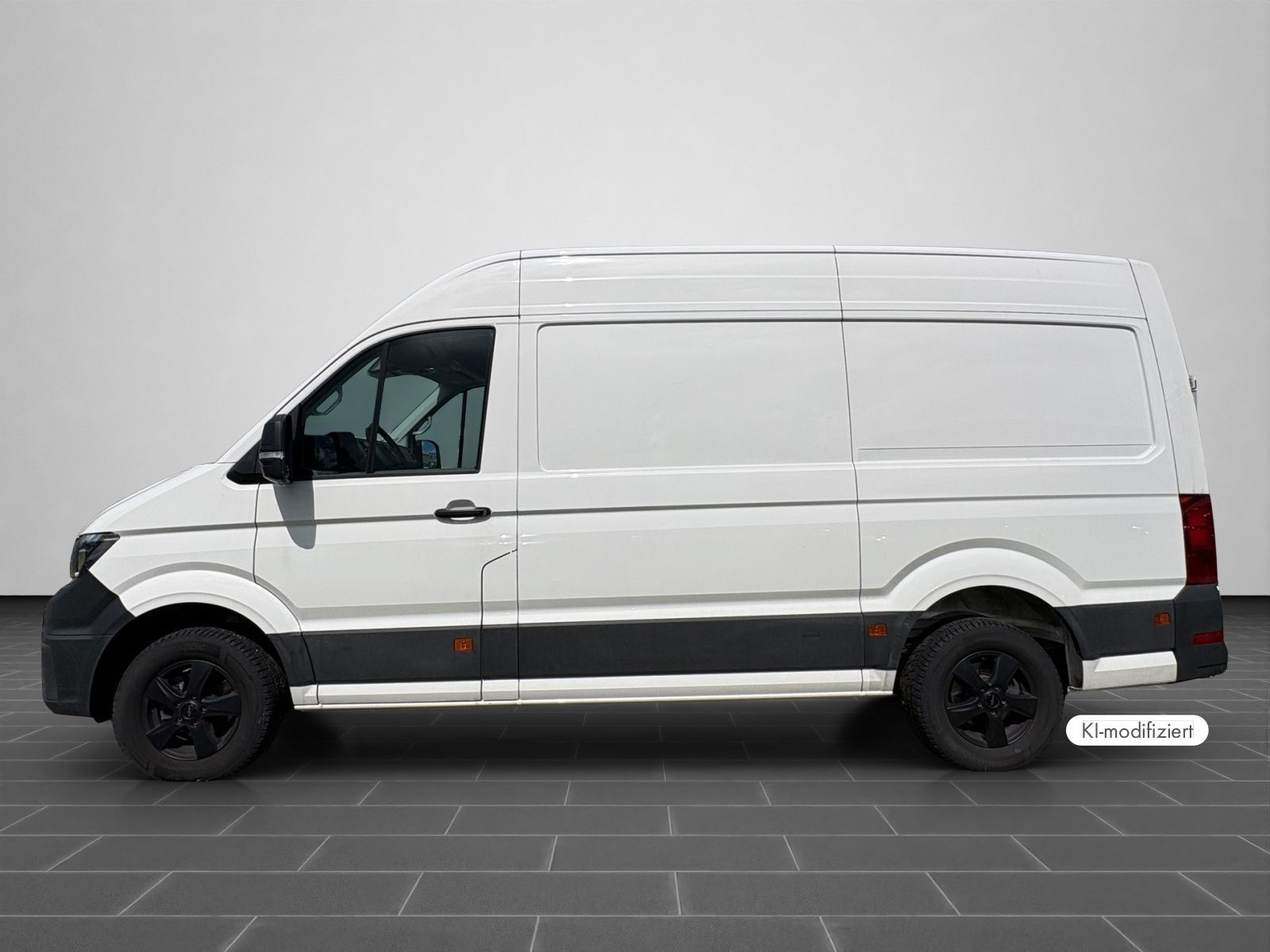 Volkswagen Crafter - Bild 8