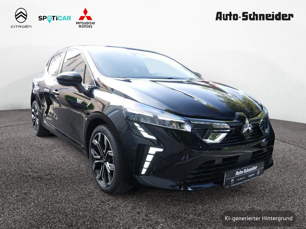 Mitsubishi Colt 1.6 Hybrid Select SHZ KAMERA NAVI ACC LED imagem 3