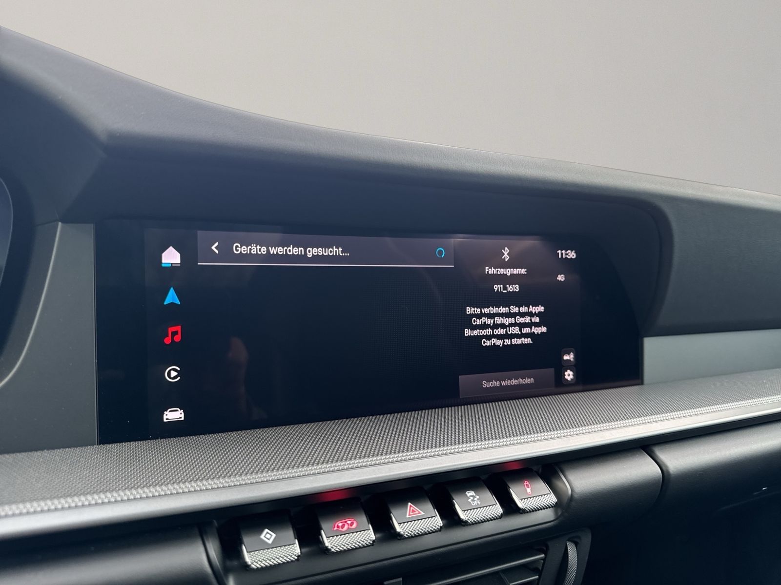 992 911 Carrera, BOSE, Sport-Chrono, Sport Auspu