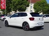 Volkswagen Polo 2.0 TSI GTI - Volkswagen Polo: Weiß, GTI