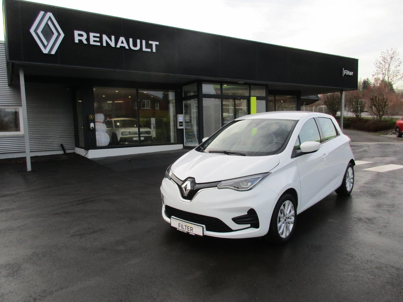 Renault Zoe R110 Experience CCS PDC LED BT