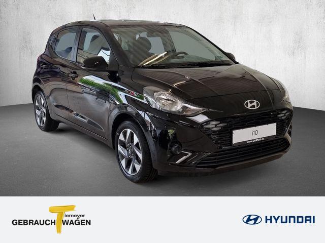Hyundai i10 1.2 (79PS) A/T Trend Navi Sitzhei. Kamera