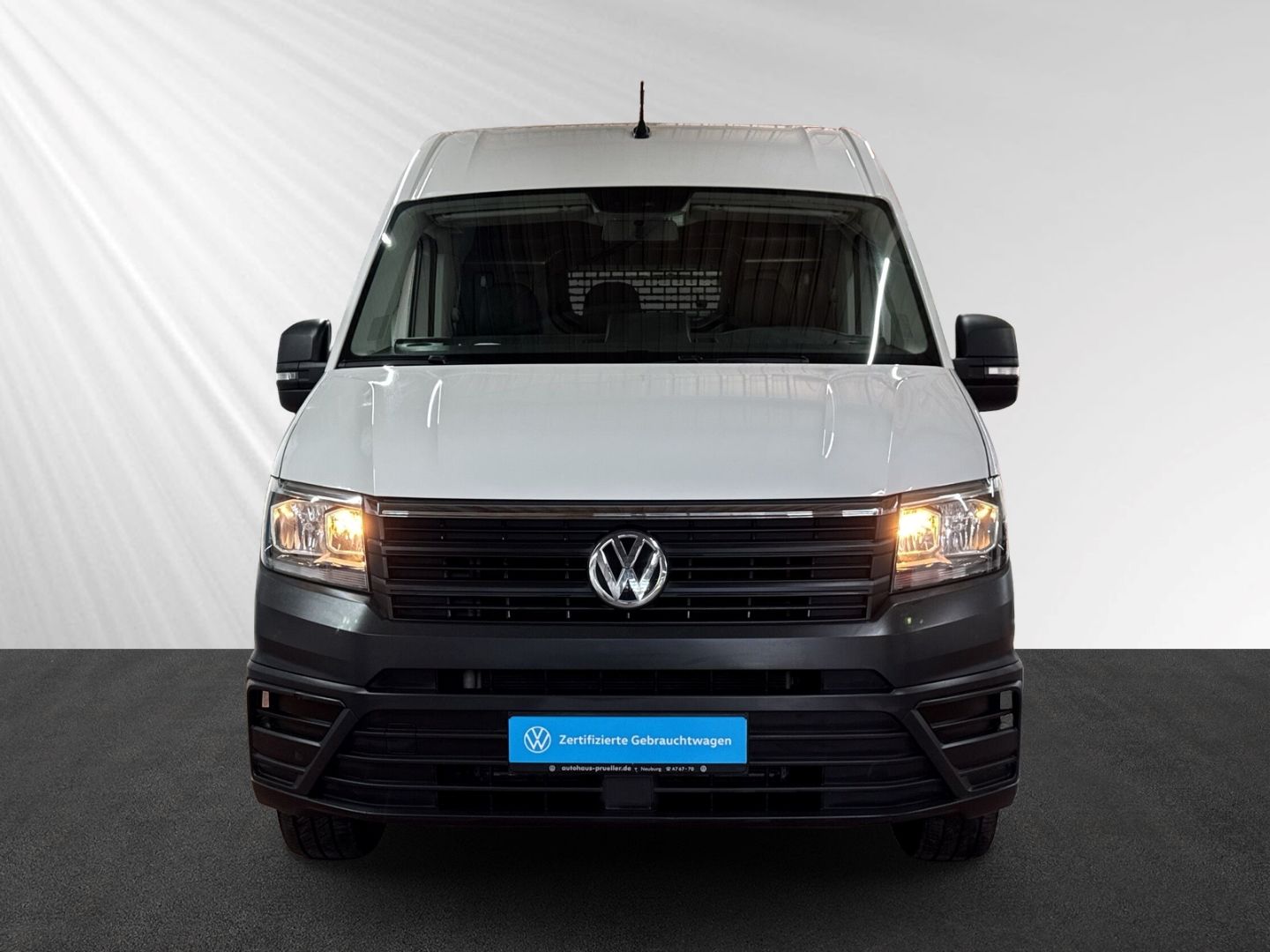 Volkswagen Crafter 2.0 TDI Kasten RWD LR AHK Kamera Navi foto 4