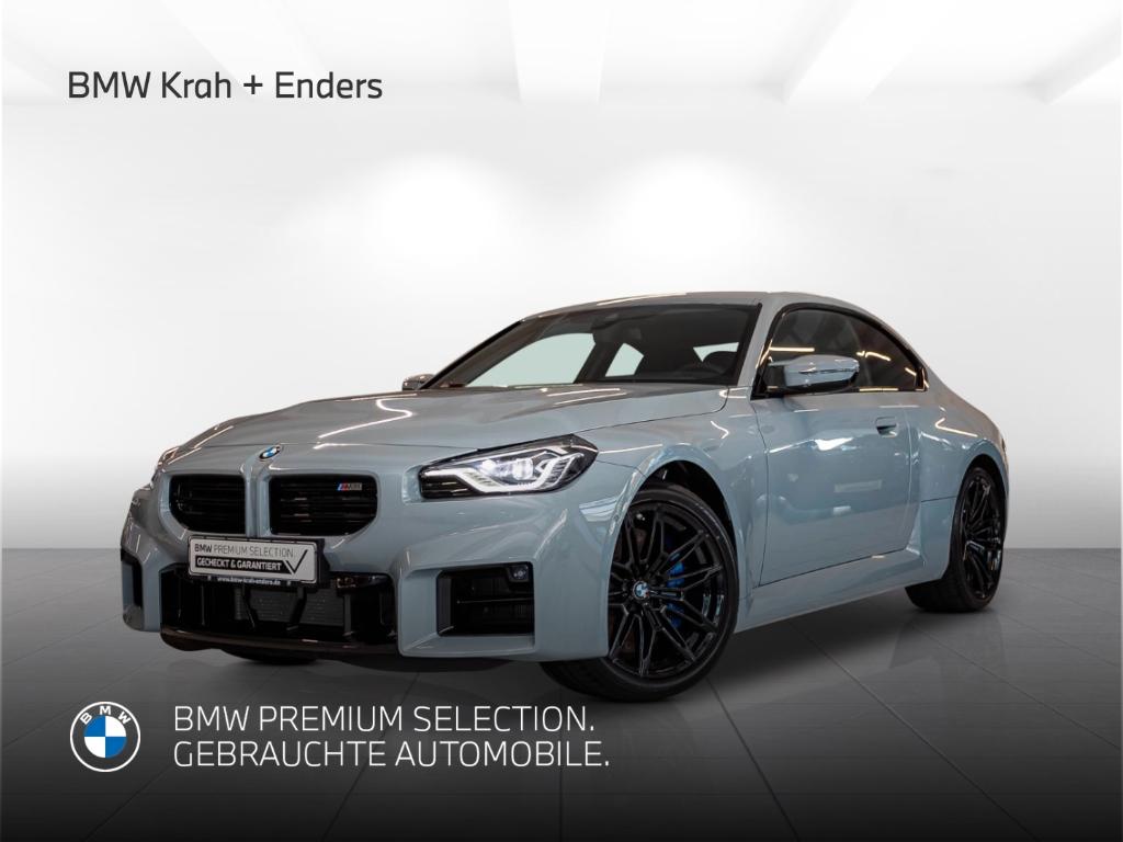 BMW M2 NaviDABHUDeSitzeLEDLederPDCvhTemp 2025