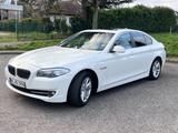BMW 520 Baureihe 5 Lim. 520 d Automat - gebrauchte BMW 520 aus dem Jahr 2011