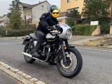 Kawasaki W800 Café - KAWASAKI W800 CAFE