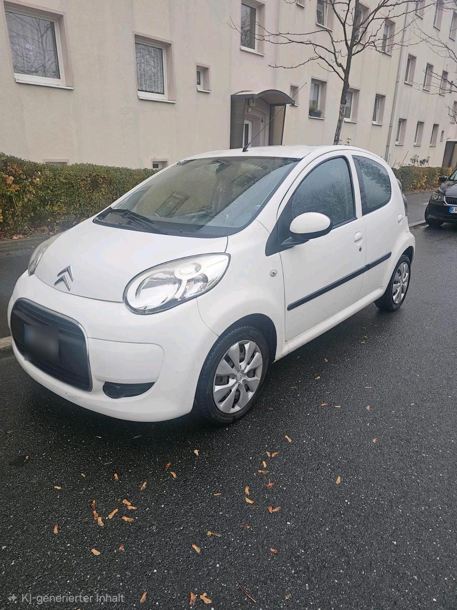 Citroën C1