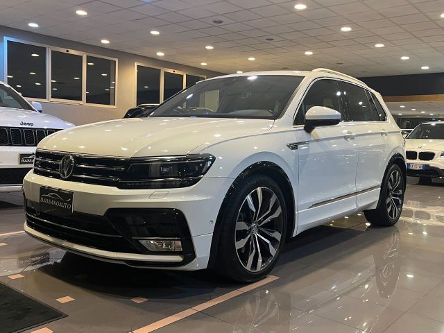 Volkswagen Tiguan 2.0 bitdi R-Line 4motion 240cv