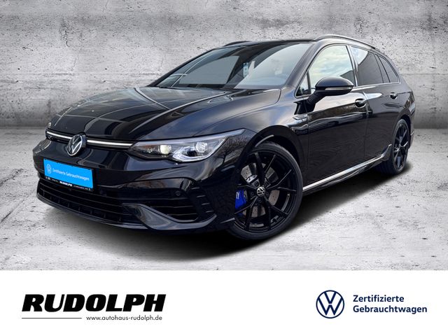 Volkswagen Golf R Variant VIII 2.0 TSI 4Motion DSG LED HUD 