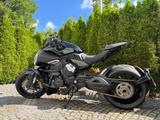Ducati Diavel V4 - DUCATI DIAVEL V4
